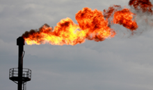 Gasflaring