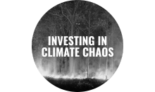Investing in Climate Chaos
